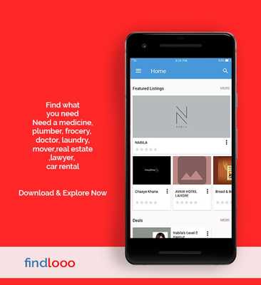 Emulate Android APK Findlooo (Unreleased)
