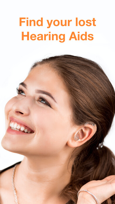 Emulate iPhone app Find Lost Hearing Aids using MyAndroid Emulate iPhone app Find Lost Hearing Aids using MyAndroid