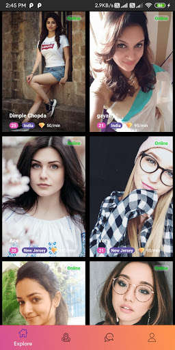 Run android online APK Find Love Partner - online dating apps from MyAndroid or emulate Find Love Partner - online dating apps using MyAndroid
