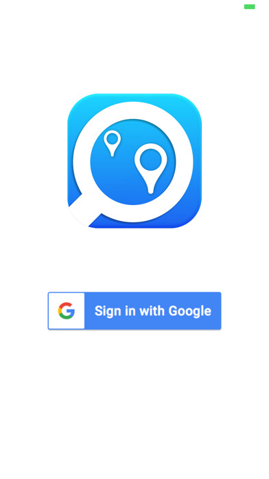 Emulate iPhone app FindMe360 using MyAndroid