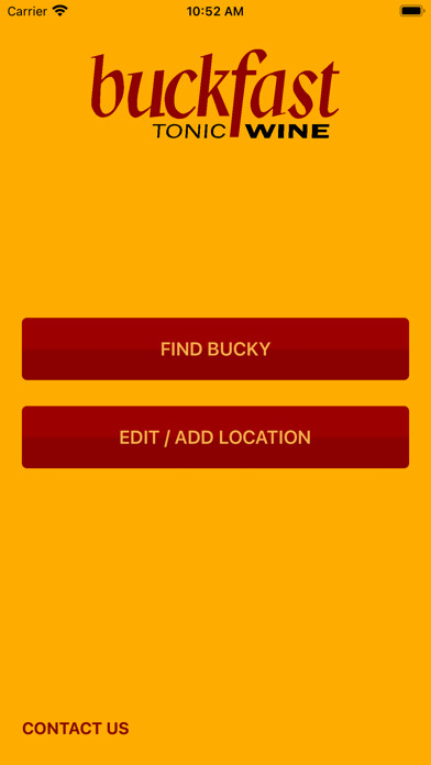 Emulate iPhone app Find Me Bucky using MyAndroid