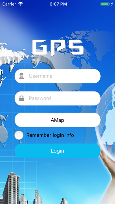 Emulate iPhone app FINDME-EVER using MyAndroid