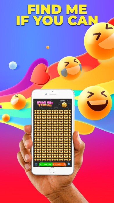 Emulate iPhone app Find Me If You Can Puzzle Game using MyAndroid Emulate iPhone app Find Me If You Can Puzzle Game using MyAndroid