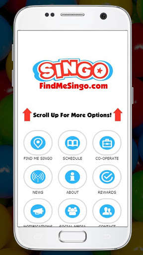 Run android online APK FindMeSingo from MyAndroid or emulate FindMeSingo using MyAndroid