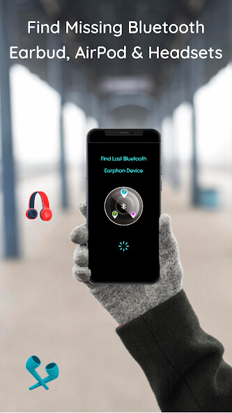 Run android online APK Find Missing Bluetooth Earbud, from MyAndroid or emulate Find Missing Bluetooth Earbud, using MyAndroid Run android online APK Find Missing Bluetooth Earbud, from MyAndroid or emulate Find Missing Bluetooth Earbud, using MyAndroid
