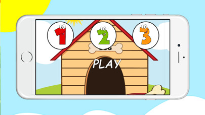 Emulate iPhone app Find missing numbers learning games for kindergarten using MyAndroid Emulate iPhone app Find missing numbers learning games for kindergarten using MyAndroid
