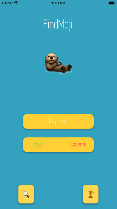 Emulate iPhone app FindMoji Game using MyAndroid Emulate iPhone app FindMoji Game using MyAndroid