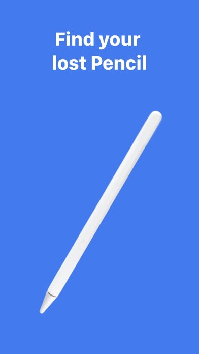 Emulate iPhone app Find My Bluetooth Pencil using MyAndroid