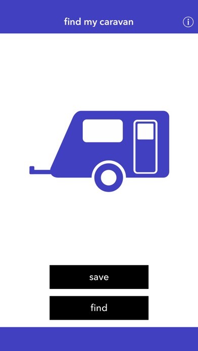 Emulate iPhone app find my caravan using MyAndroid Emulate iPhone app find my caravan using MyAndroid