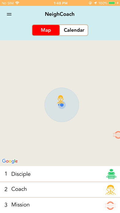 Emulate iPhone app Find my coach using MyAndroid Emulate iPhone app Find my coach using MyAndroid