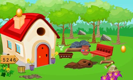 Emulate Android APK Find My Diamond Ring Best Escape Game-329