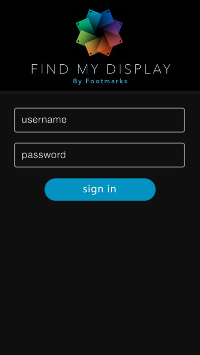 Emulate iPhone app Find My Display using MyAndroid Emulate iPhone app Find My Display using MyAndroid