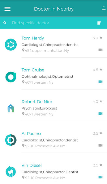 Emulate Find My Doc - Personal Doctor Communication from MyAndroid or run Find My Doc - Personal Doctor Communication using MyAndroid