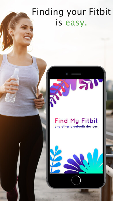 Emulate iPhone app Find My Fitbit - Finder App using MyAndroid Emulate iPhone app Find My Fitbit - Finder App using MyAndroid