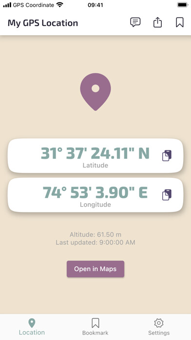 Run android online APK Find My GPS Coordinates from MyAndroid or emulate Find My GPS Coordinates using MyAndroid