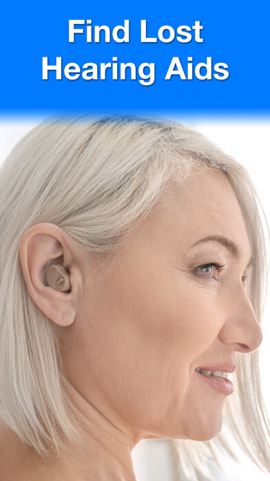 Emulate iPhone app Find My Hearing Aid & Devices using MyAndroid Emulate iPhone app Find My Hearing Aid & Devices using MyAndroid