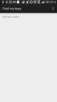 Emulate Android APK Find my keys Emulate Android APK Find my keys