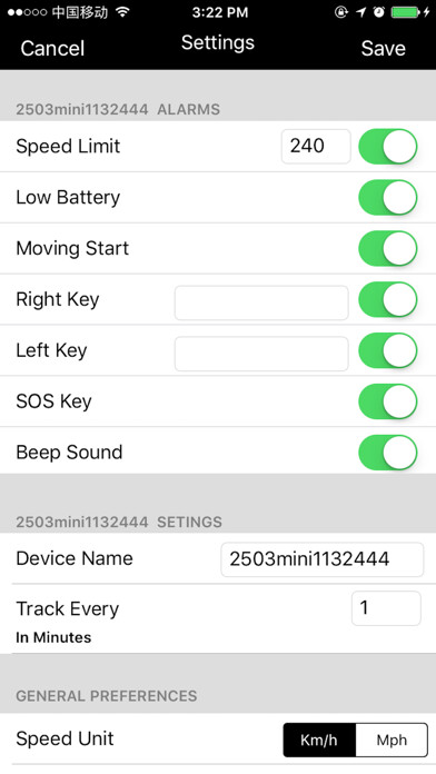 Emulate iPhone app Find My Pet GPS using MyAndroid