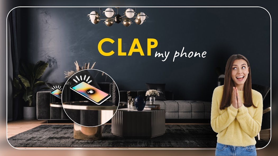 Run android online APK Find my phone - Clap to Find from MyAndroid or emulate Find my phone - Clap to Find using MyAndroid