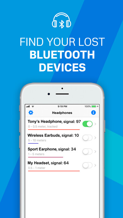 Emulate iPhone app Find My Phone & Device using MyAndroid