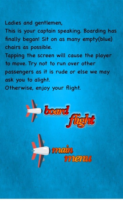 Emulate iPhone app Find My Seat using MyAndroid