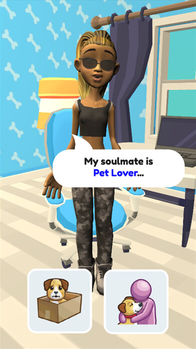 Emulate iPhone app Find My Soulmate using MyAndroid Emulate iPhone app Find My Soulmate using MyAndroid