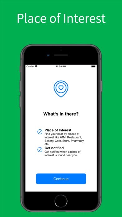 Emulate iPhone app Find Nearby Place of Interests using MyAndroid Emulate iPhone app Find Nearby Place of Interests using MyAndroid