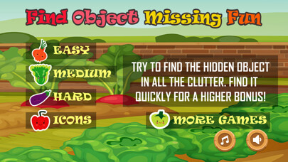 Emulate iPhone app Find Object Missing Fun using MyAndroid Emulate iPhone app Find Object Missing Fun using MyAndroid