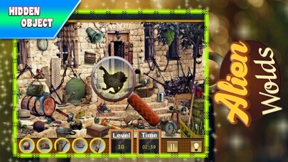 Emulate iPhone app Find Objects Mystery game using MyAndroid Emulate iPhone app Find Objects Mystery game using MyAndroid