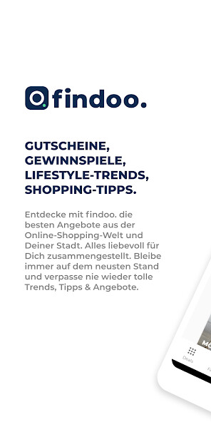 Run android online APK findoo. - Gutscheine  Deals from MyAndroid or emulate findoo. - Gutscheine  Deals using MyAndroid