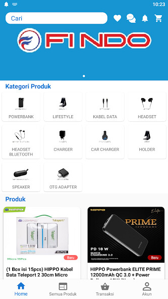 Run android online APK Findo Papua from MyAndroid or emulate Findo Papua using MyAndroid Run android online APK Findo Papua from MyAndroid or emulate Findo Papua using MyAndroid