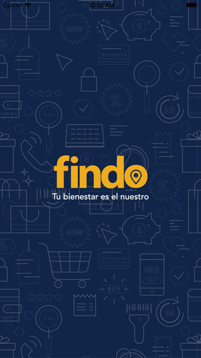 Emulate iPhone app Findo using MyAndroid Emulate iPhone app Findo using MyAndroid