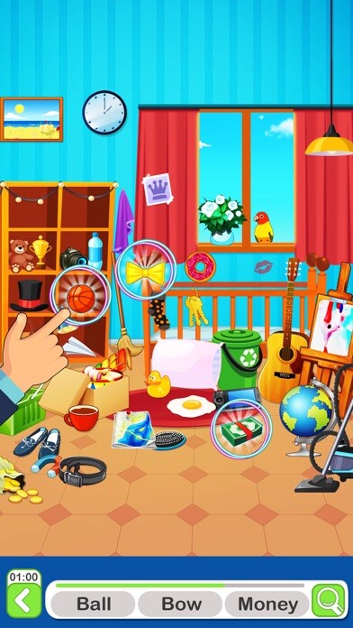 Emulate iPhone app Find Out The Hidden Objects using MyAndroid Emulate iPhone app Find Out The Hidden Objects using MyAndroid