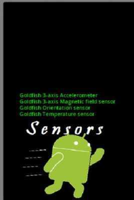 Emulate Android APK Find out your device sensors Emulate Android APK Find out your device sensors