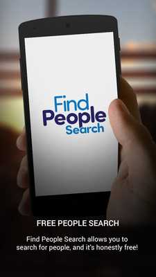 Emulate iPhone app Find People using MyAndroid