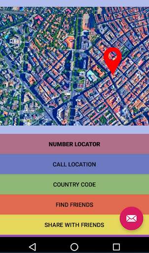 Run android online APK Find phone number by satellite from MyAndroid or emulate Find phone number by satellite using MyAndroid