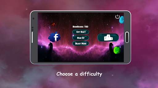 Emulate Android APK Find Planet 9 - Space Run