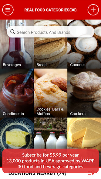 Emulate Android APK Find Real Food Emulate Android APK Find Real Food