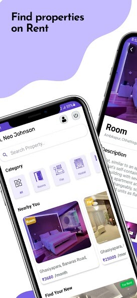 Run android online APK Findro: Get Property on Rent from MyAndroid or emulate Findro: Get Property on Rent using MyAndroid