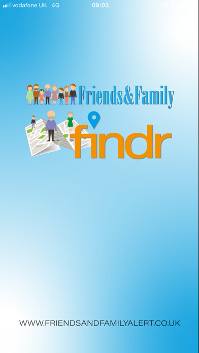 Run android online APK Findr from MyAndroid or emulate Findr using MyAndroid