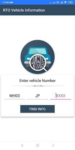 Run android online APK Find RTO Vehicle Owner Detail from MyAndroid or emulate Find RTO Vehicle Owner Detail using MyAndroid Run android online APK Find RTO Vehicle Owner Detail from MyAndroid or emulate Find RTO Vehicle Owner Detail using MyAndroid