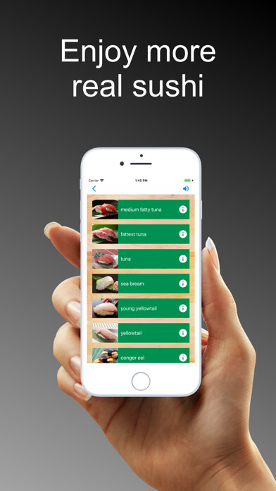 Emulate iPhone app Find Sushi Restaurants using MyAndroid Emulate iPhone app Find Sushi Restaurants using MyAndroid