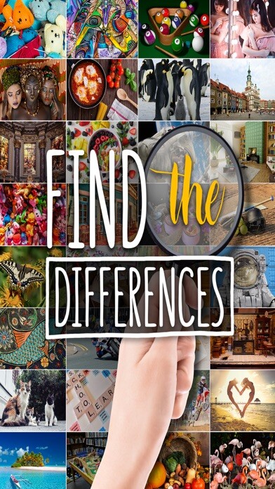 Emulate iPhone app Find the 10 Differences. using MyAndroid Emulate iPhone app Find the 10 Differences. using MyAndroid