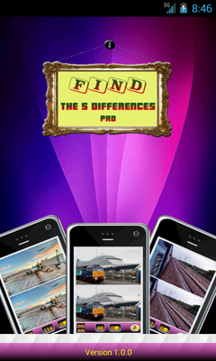 Emulate Android APK FindThe5DifferencesPro Emulate Android APK FindThe5DifferencesPro