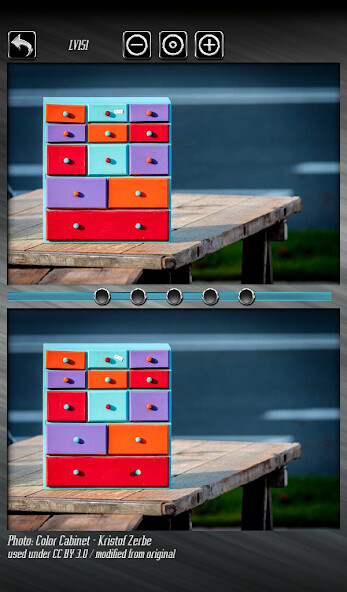 Run android online APK Find the Difference 2 - fun relaxing puzzle from MyAndroid or emulate Find the Difference 2 - fun relaxing puzzle using MyAndroid