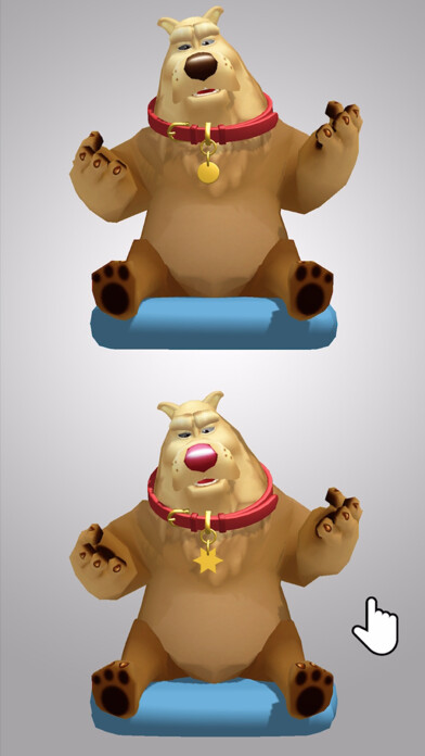 Emulate iPhone app Find The Difference 3D! using MyAndroid Emulate iPhone app Find The Difference 3D! using MyAndroid