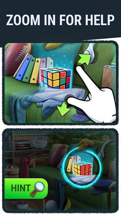 Emulate iPhone app Find the Difference Adventure using MyAndroid Emulate iPhone app Find the Difference Adventure using MyAndroid