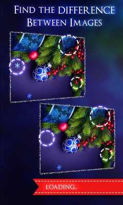 Emulate Android APK Find The Difference : Christmas Themes Emulate Android APK Find The Difference : Christmas Themes