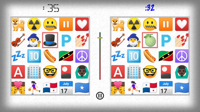 Emulate iPhone app Find the difference - Emoji using MyAndroid Emulate iPhone app Find the difference - Emoji using MyAndroid