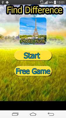 Emulate Android APK Find the difference France